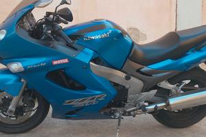 Kawasaki zzr 1200 2002