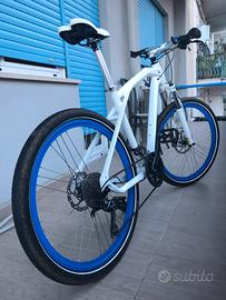 MTB cruise BMW