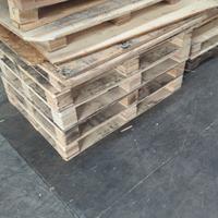 Bancali rotti e legno gratis 