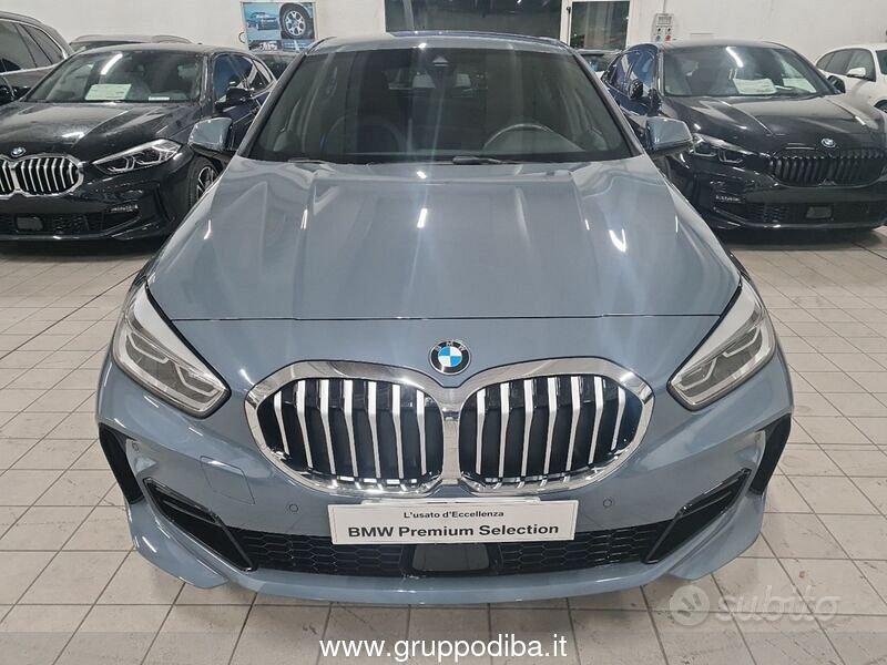 Auto Usate Siena BMW Serie 1 Diesel F40 116d Msport auto - Sede - Cascina  (MBI)