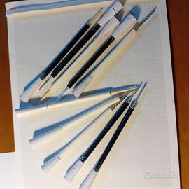 Dardi cerbottana speciali cono 12mm - 10 pezzi