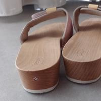 Zoccoli Scholl Pescura Hell rosa 38