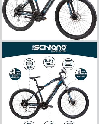 Bici elettrica