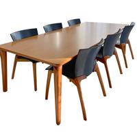 Rarissimi: tavolo MIS + 6 sedie COS Cassina '94