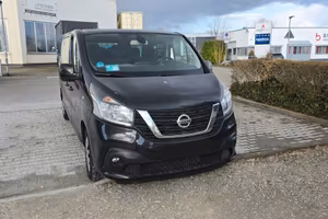 Nissan nv300 1.6 diesel 9 posti L2H1