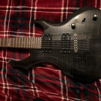 Chitarra elettrca LTD F100FM ESP