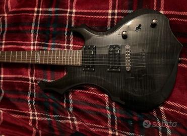 Chitarra elettrca LTD F100FM ESP