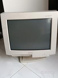 4 monitor PC vintage