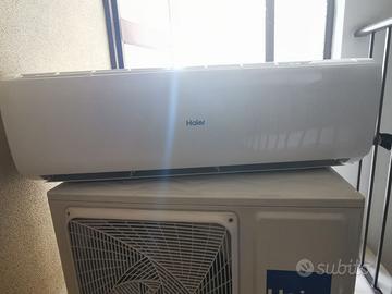 Haier Climatizzatore 18000 Btu Inverter Monosplit