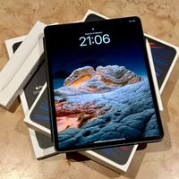 iPad Pro 12.9 256gb M1, con Pencil e SmartFolio