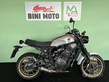 YAMAHA XSR 700 XTRIBUTE - 2021