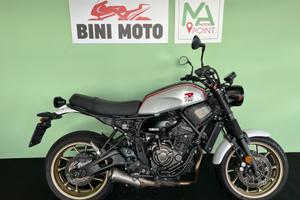 YAMAHA XSR 700 XTRIBUTE - 2021