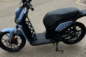 Fantic Issimo City (L1) - 2025