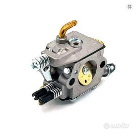 Carburatore con gomito in rame adatto per motosega