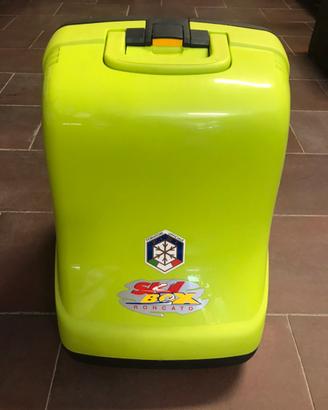 Ski box portascarponi Roncato