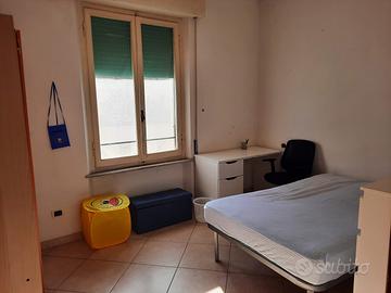 Camera singola per ragazza