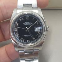 ROLEX DTEJUST FULL SET