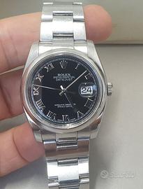 ROLEX DTEJUST FULL SET