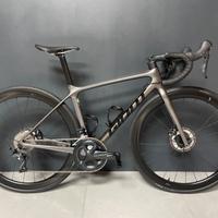 GIANT TCR ULTEGRA 2X11 POWERMETER TG XS