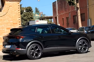 Cupra formentor 1.4 plug in hybrid 245 cv VZ tribe