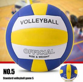 Pallone Newest Volleyball Size 5 – PVC Leather