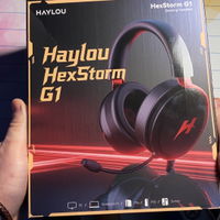 Cuffie da gioco cablate HAYLOU HexStorm G1