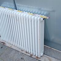 termosifone in acciaio 