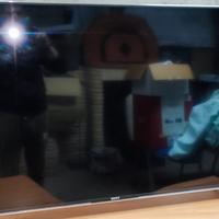 TV SONY BRAVIA 55 4K  + SOUNDBAR LG    MERIDIAN