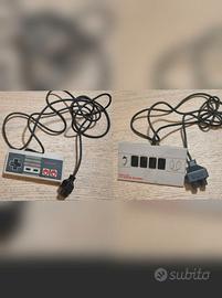 Nintendo NES FOUR SCORE + JOYPAD ORIGINALE