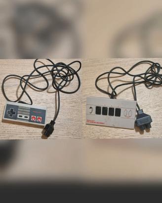 Nintendo NES FOUR SCORE + JOYPAD ORIGINALE