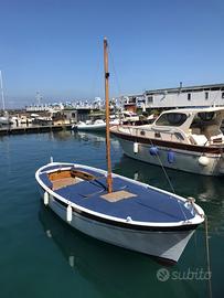 Gozzo Sorrentino Aprea Mare