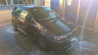 fiat punto gt 1.4 turbo 