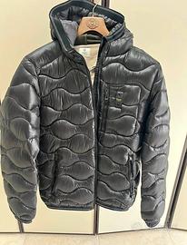 Giubotto blauer nero