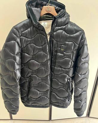 Giubotto blauer nero