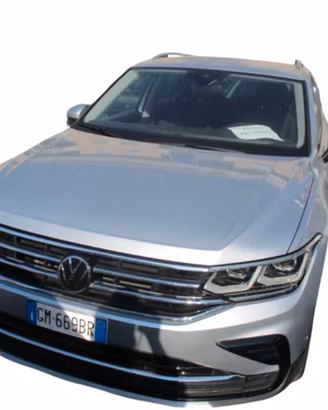 Volkswagen Tiguan II 2.0 tdi Elegance 150cv dsg