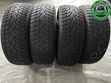 gomme usate 1756514 Winter NOKIAN - WR D3 - 829