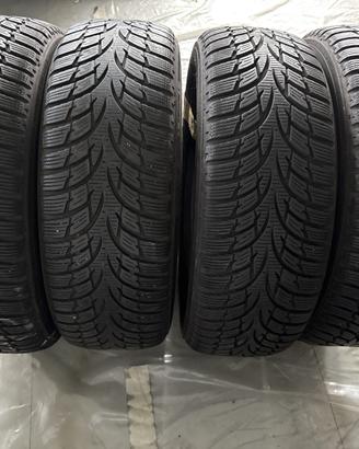 gomme usate 1756514 Winter NOKIAN - WR D3 - 829