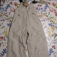 Salopette sci bambino 