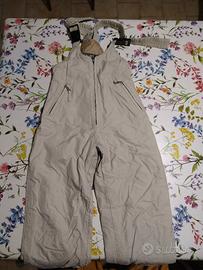 Salopette sci bambino 