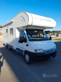 camper challenger 173