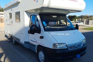 camper challenger 173