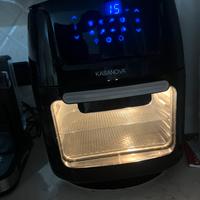 friggitrice ad aria 12 litri