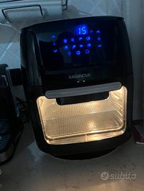 friggitrice ad aria 12 litri