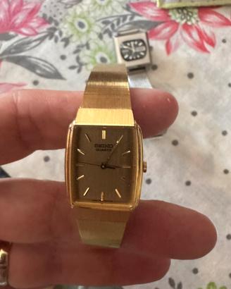 Orologio donna Seiko vintage