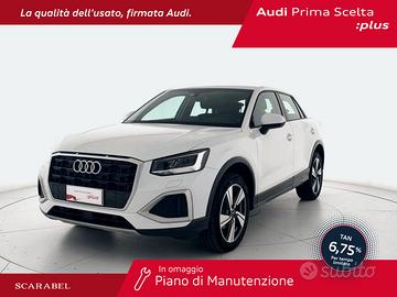 Audi Q2 30 2.0 tdi admired advanced s-tronic