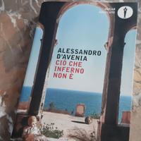 Alessandro D'Avenia "Ciò che inferno non è"