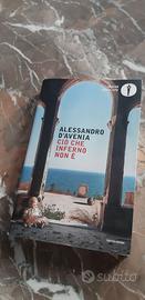 Alessandro D'Avenia "Ciò che inferno non è"