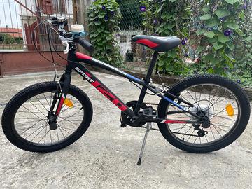 Bicicletta ruote da 20 per bambino/a