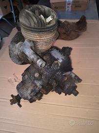 Motori Innocenti Lambretta 150 FD/C