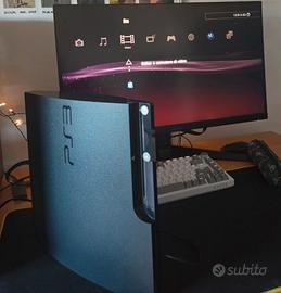 PS3 SLIM 250GB 